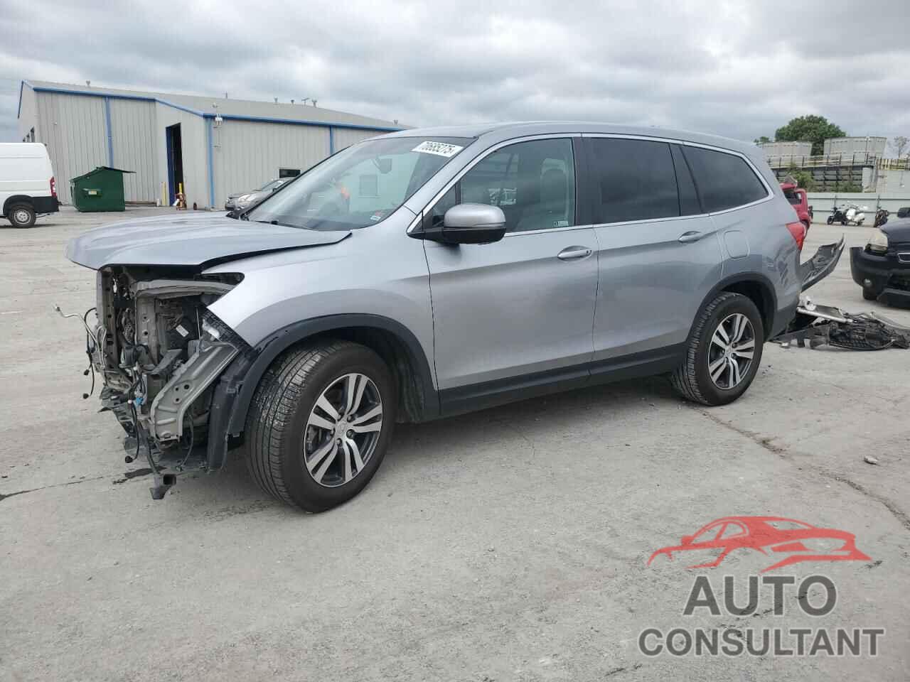 HONDA PILOT 2018 - 5FNYF5H5XJB028471