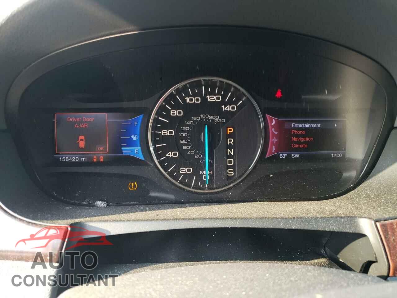 FORD EDGE 2013 - 2FMDK3KC7DBB28370