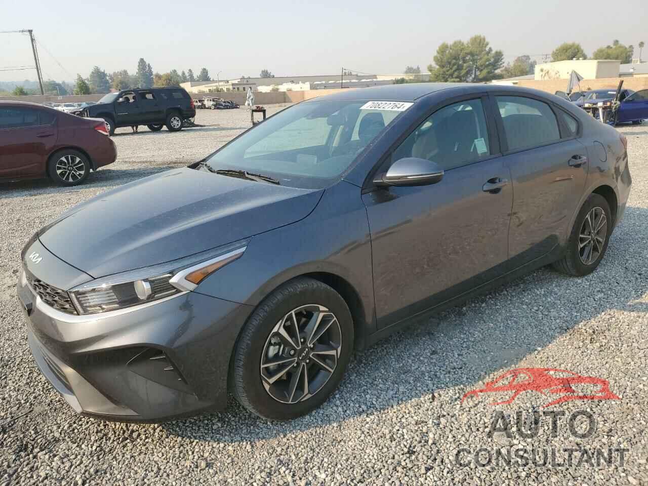 KIA FORTE 2024 - 3KPF24AD8RE739361