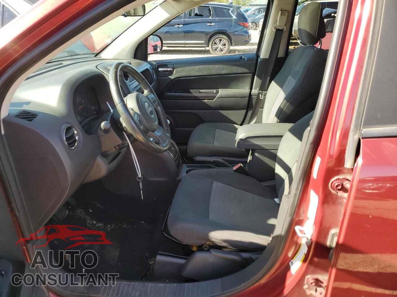 JEEP COMPASS 2011 - 1J4NT1FB8BD138029