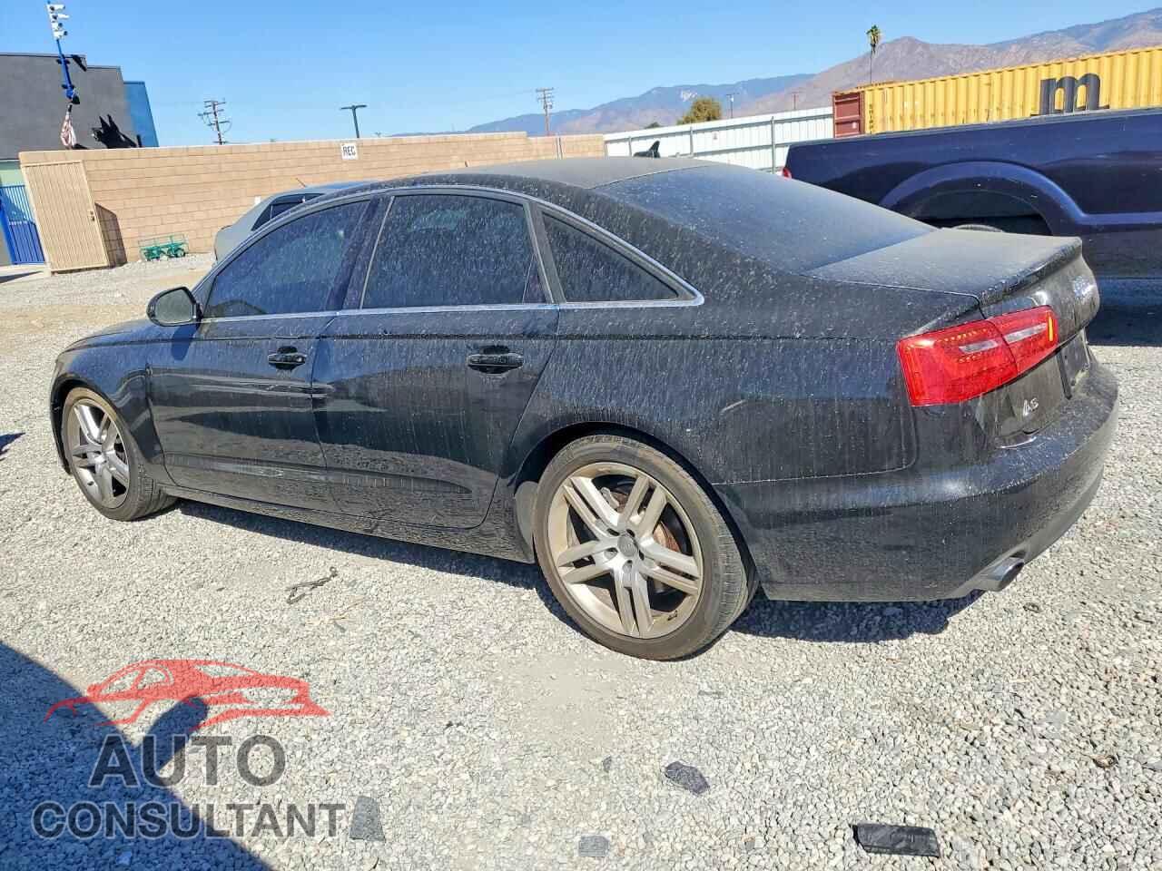 AUDI A6 2015 - WAUCFAFC7FN006437