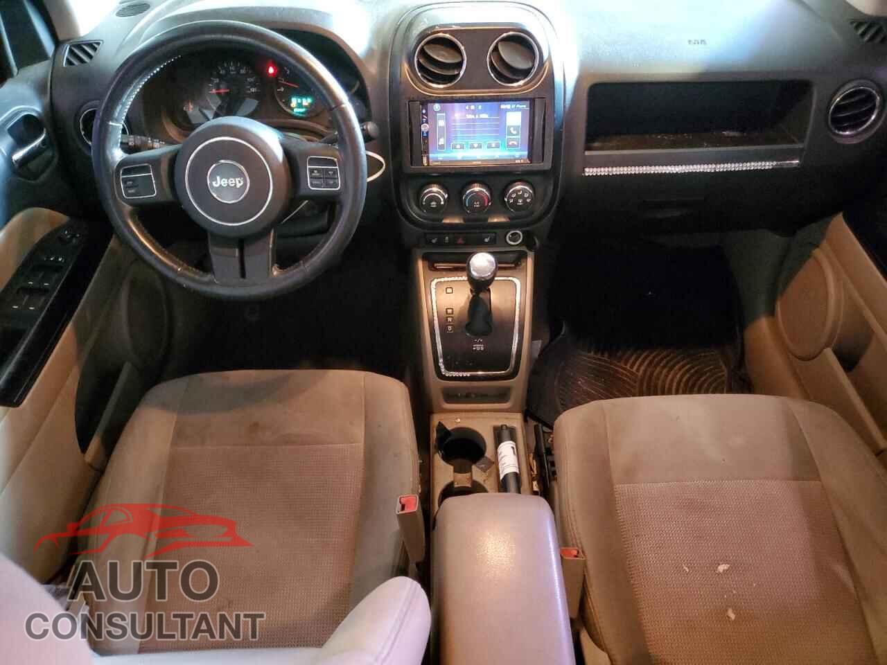 JEEP COMPASS 2011 - 1J4NF1FBXBD277151