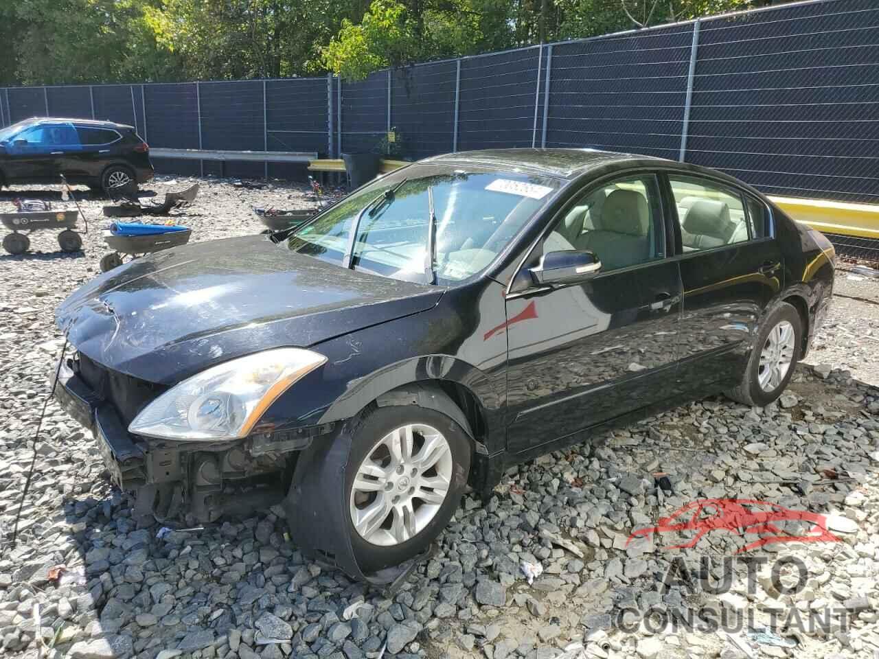 NISSAN ALTIMA 2012 - 1N4AL2AP4CC135722