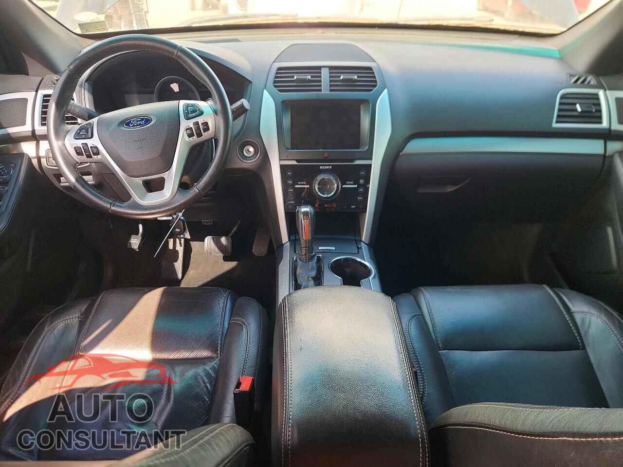 FORD EXPLORER 2015 - 1FM5K8GT8FGA99094