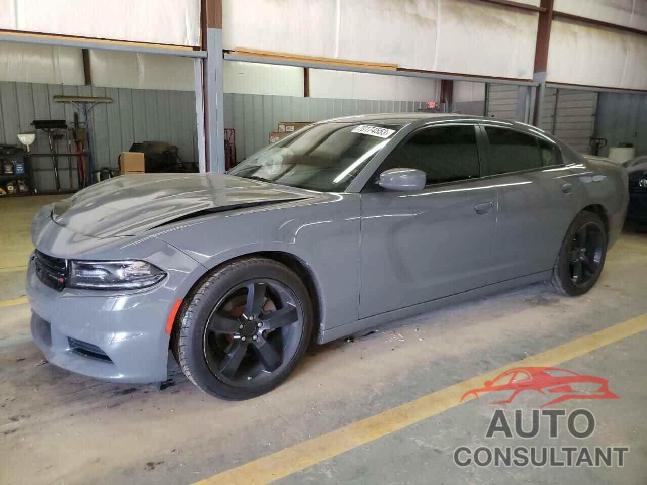 DODGE CHARGER 2019 - 2C3CDXBGXKH637386