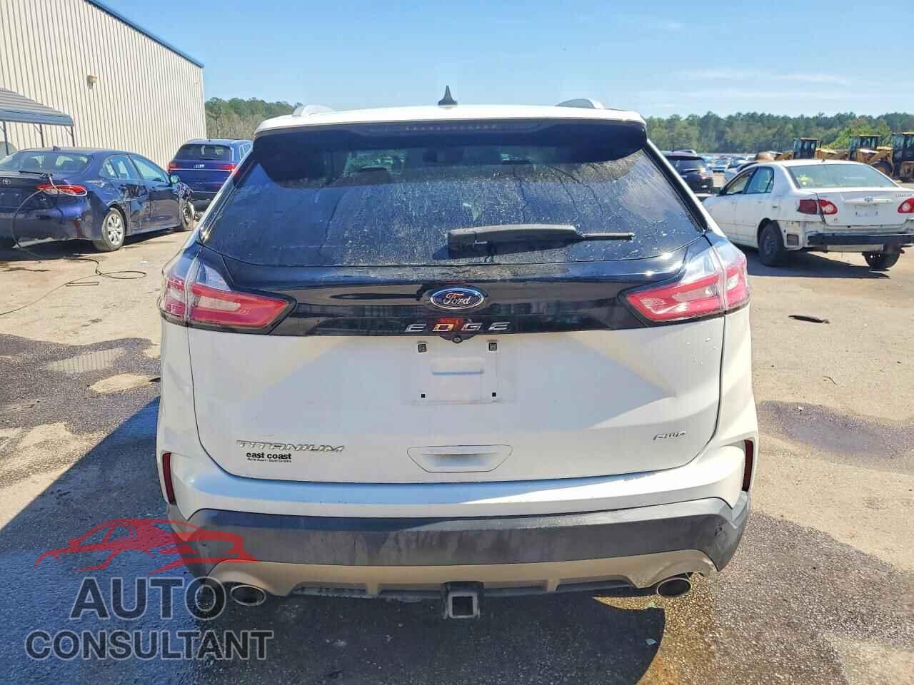 FORD EDGE 2021 - 2FMPK4K94MBA34048