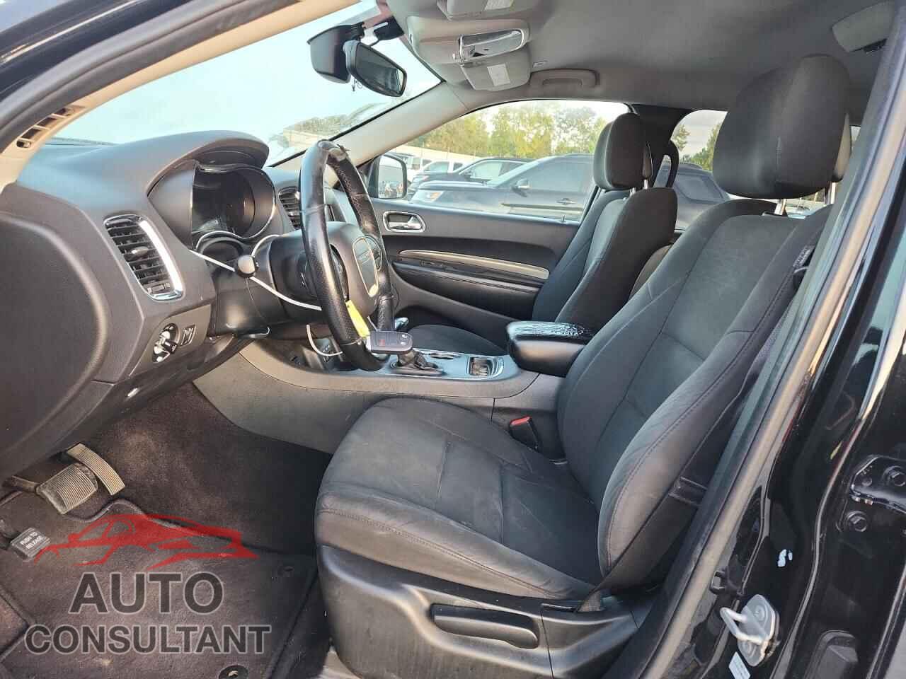 DODGE DURANGO 2018 - 1C4RDHAG6JC158106