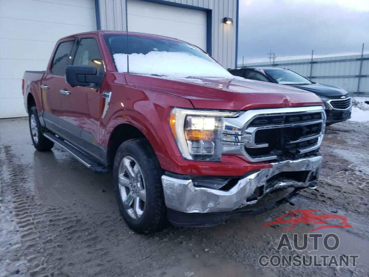 FORD F-150 2021 - 1FTEW1EP9MFC23138