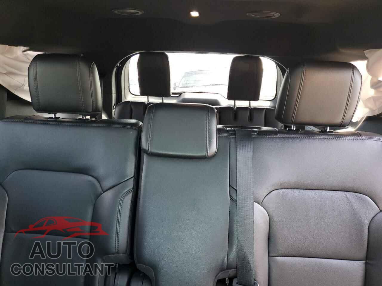 FORD EXPLORER 2018 - 1FM5K7D88JGB87145