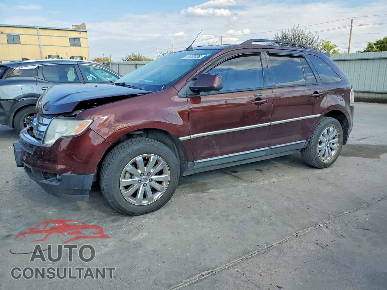 FORD EDGE 2010 - 2FMDK3JC2ABA84744