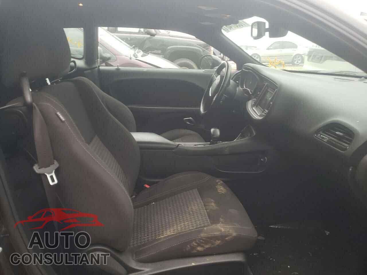DODGE CHALLENGER 2019 - 2C3CDZAG5KH751227