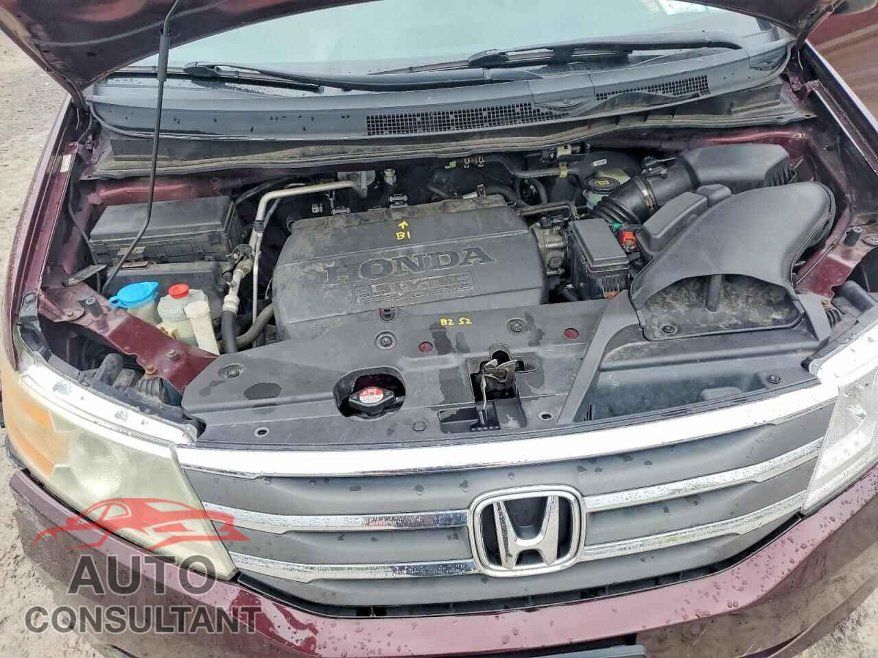 HONDA ODYSSEY 2013 - 5FNRL5H6XDB053235
