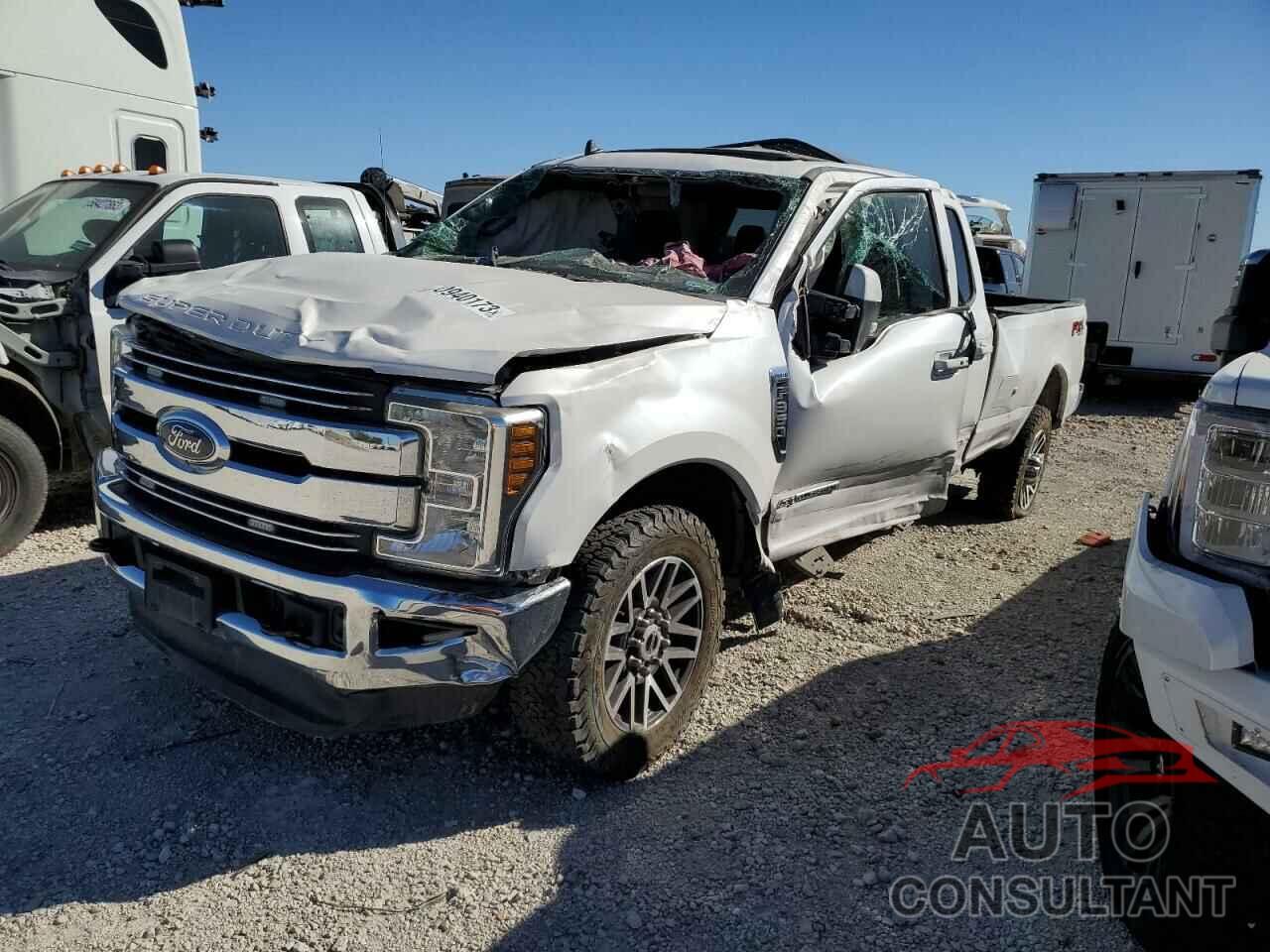 FORD F350 2019 - 1FT8W3BT8KEC22575