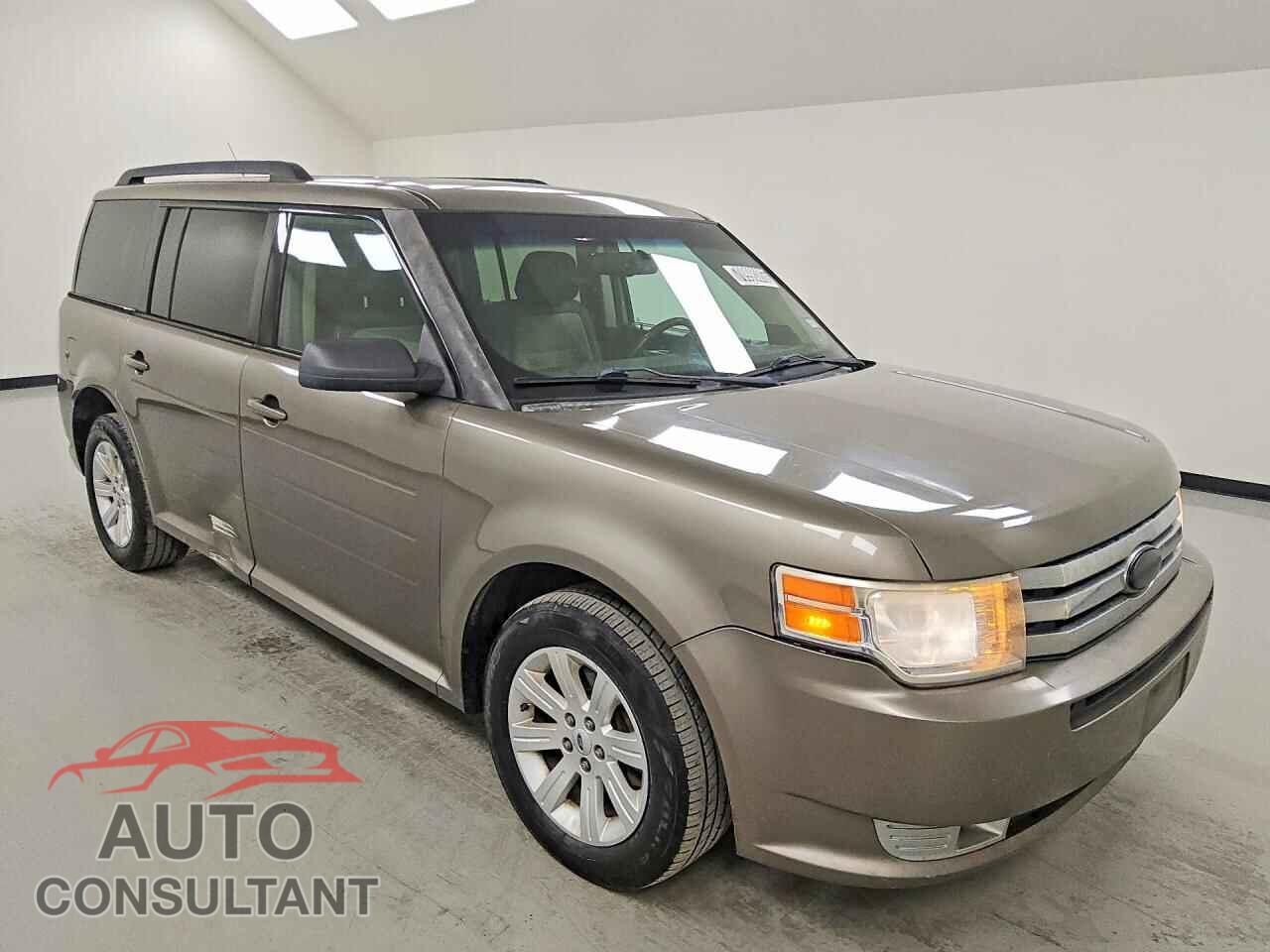 FORD FLEX 2012 - 2FMGK5BC8CBD16418