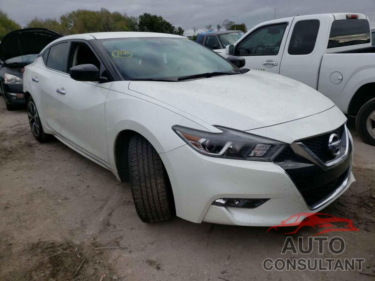 NISSAN MAXIMA 2018 - 1N4AA6AP6JC366339