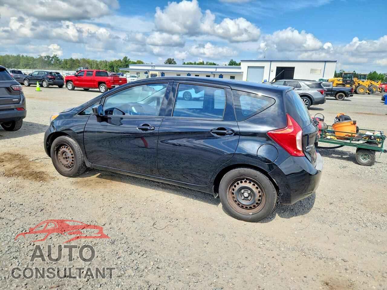 NISSAN VERSA 2015 - 3N1CE2CP0FL364081