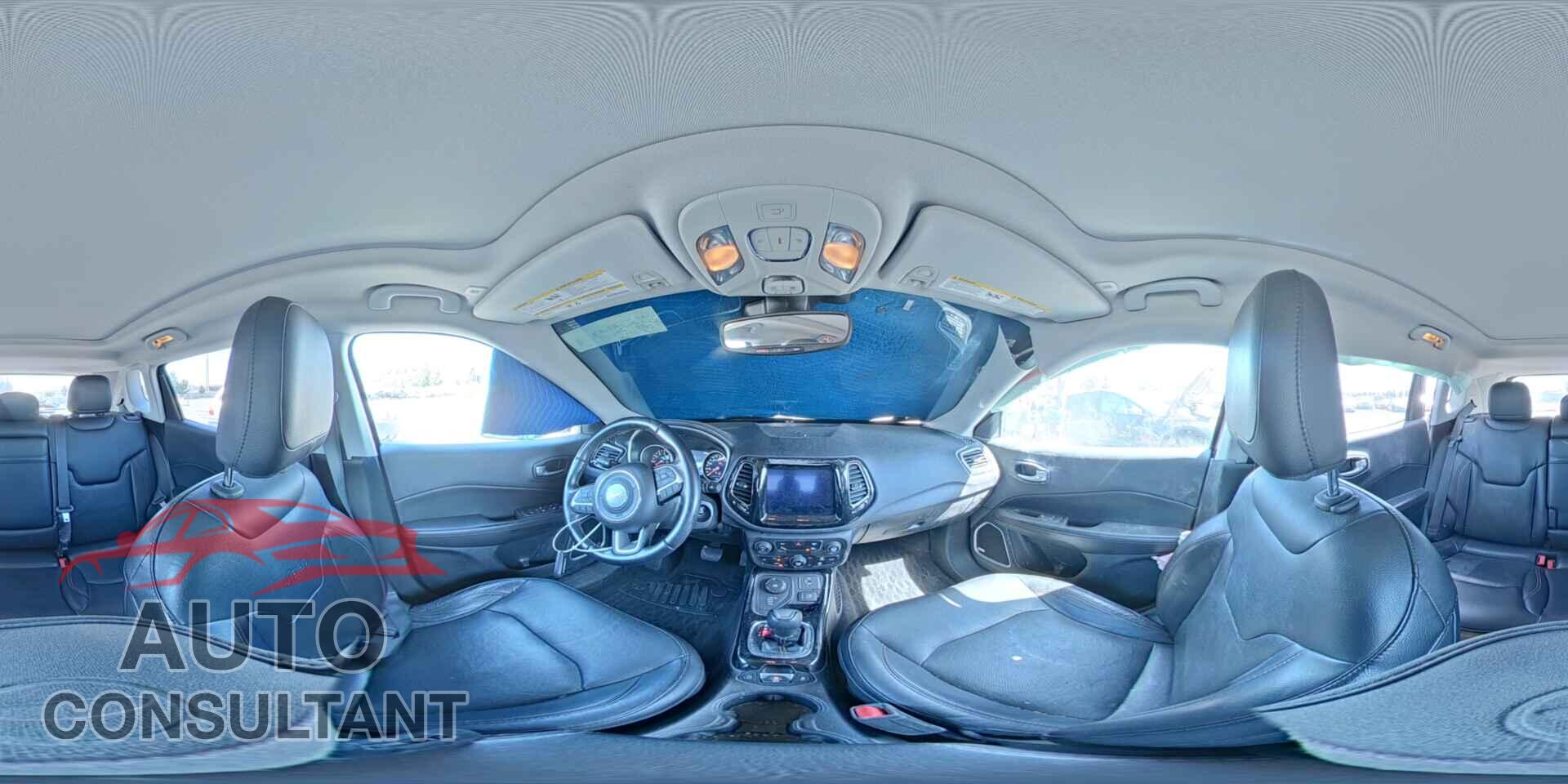 JEEP COMPASS 2017 - 3C4NJDCB7HT688388