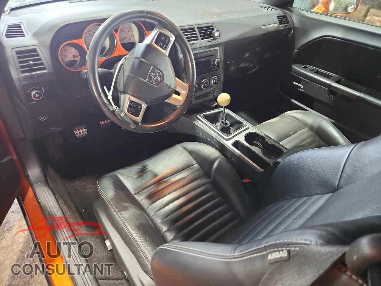 DODGE CHALLENGER 2011 - 2B3CJ5DT3BH605285