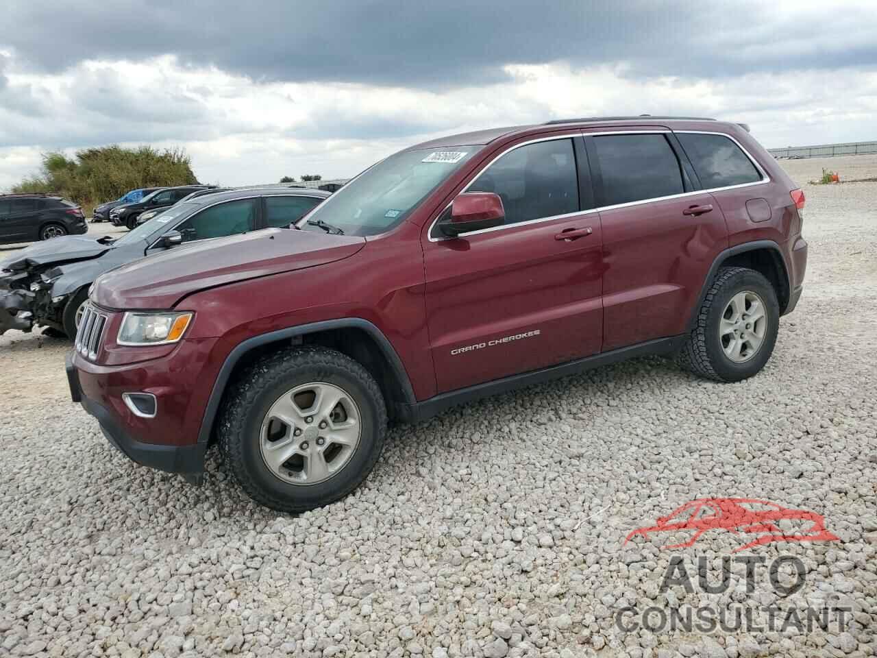 JEEP GRAND CHER 2016 - 1C4RJEAG2GC428741