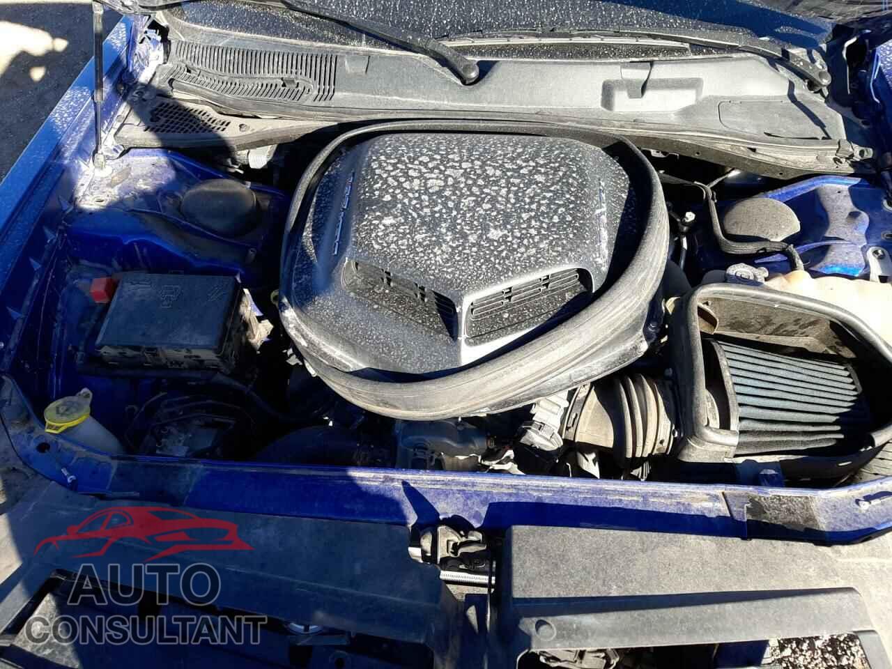 DODGE CHALLENGER 2019 - 2C3CDZFJ1KH574910