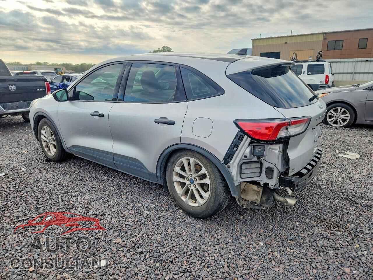 FORD ESCAPE 2020 - 1FMCU0F62LUA75028