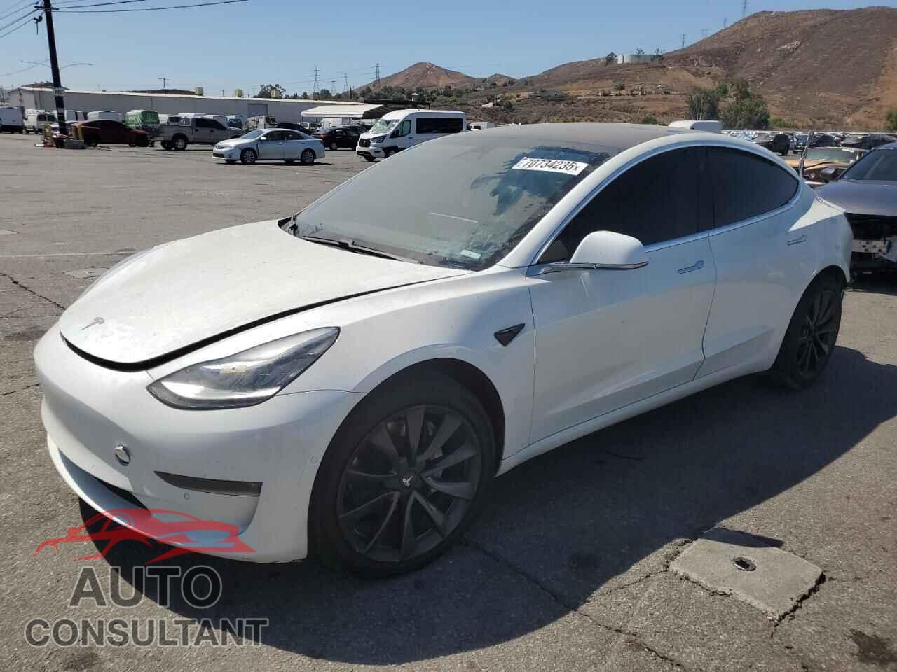 TESLA MODEL 3 2019 - 5YJ3E1EA2KF326666