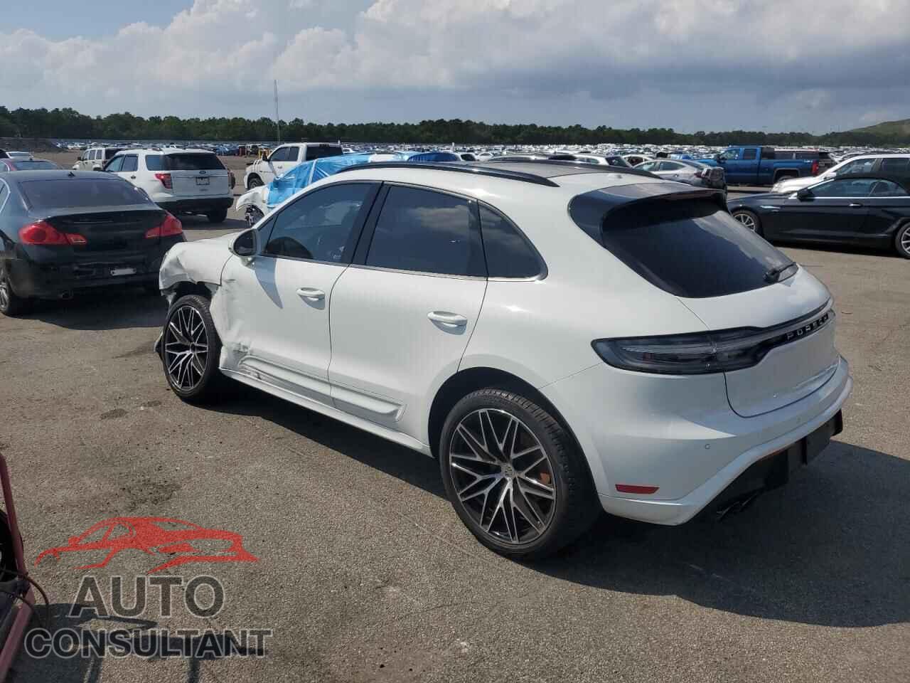 PORSCHE MACAN BASE 2023 - WP1AA2A51PLB02535