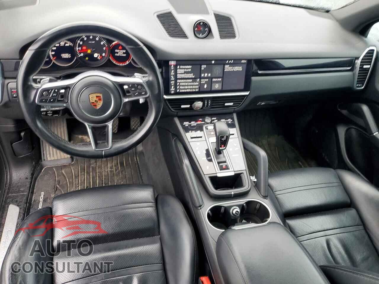PORSCHE CAYENNE 2019 - WP1AA2AY4KDA07657