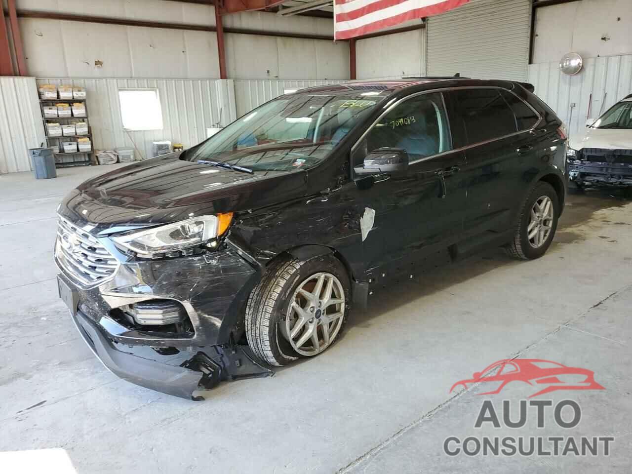 FORD EDGE 2022 - 2FMPK4J97NBA15643