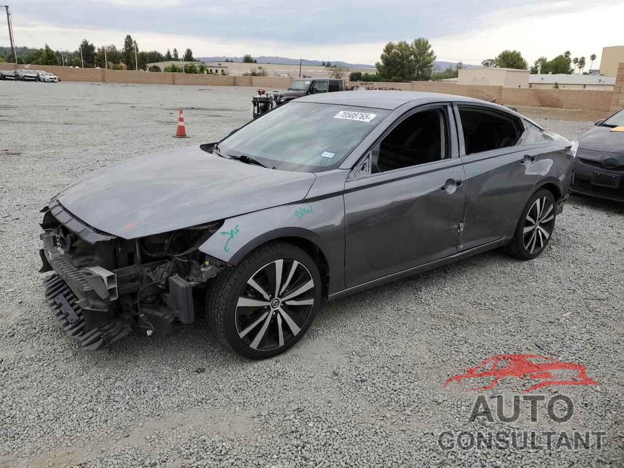 NISSAN ALTIMA 2022 - 1N4BL4CV6NN369590