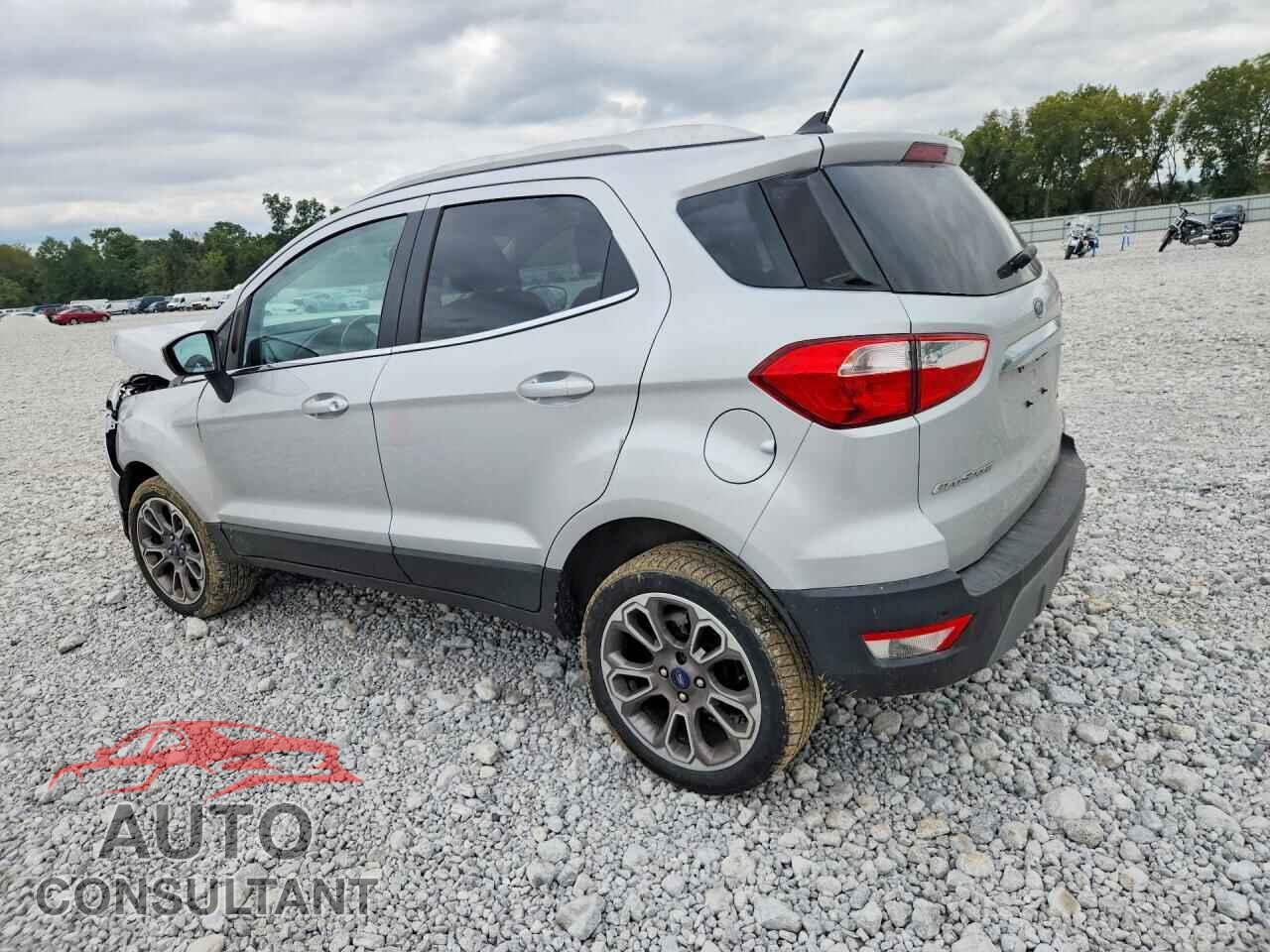 FORD ECOSPORT 2020 - MAJ6S3KL2LC370419