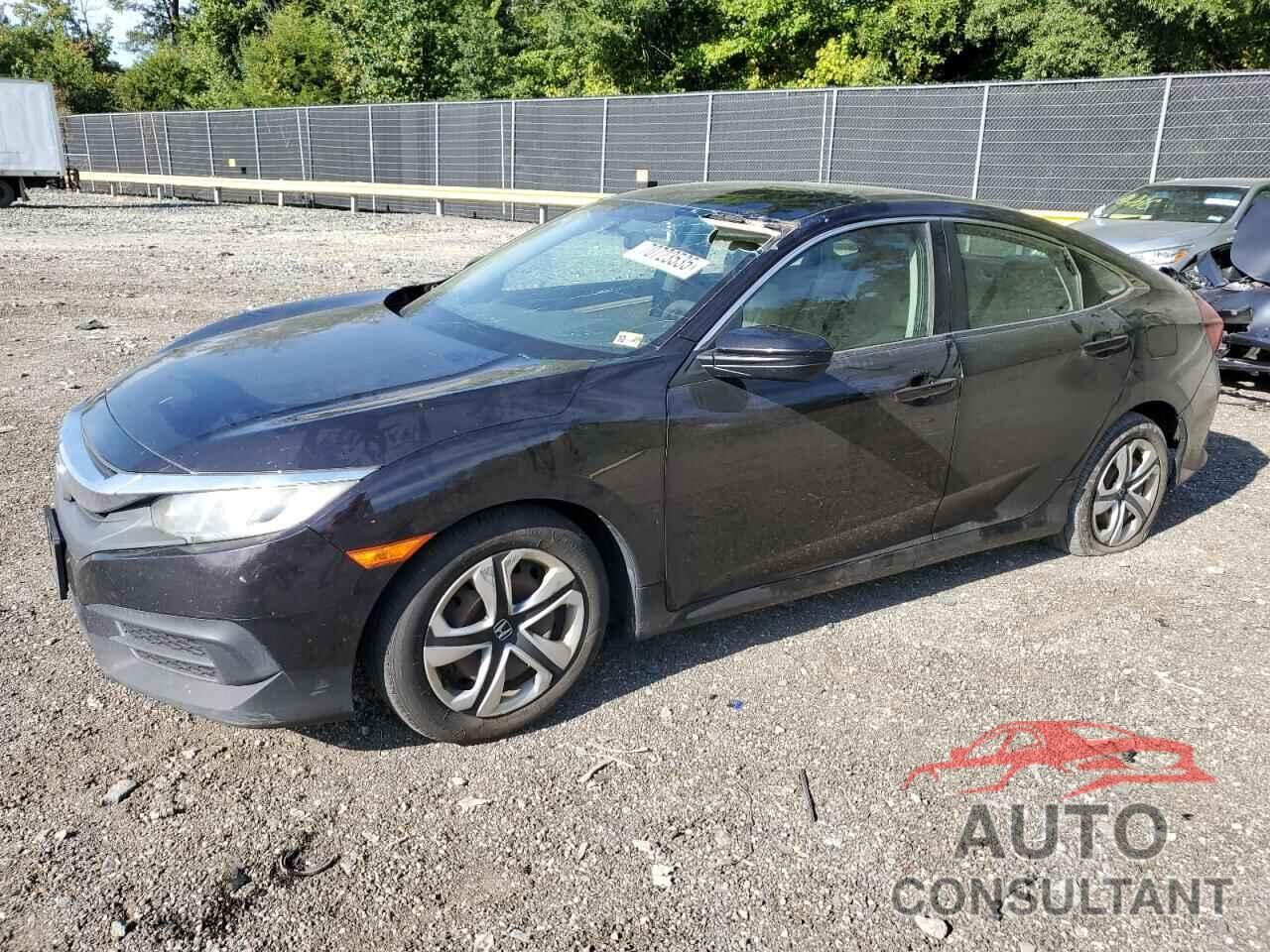 HONDA CIVIC 2016 - 19XFC2F55GE011156