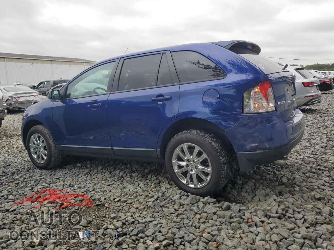 FORD EDGE 2013 - 2FMDK4JC5DBA56513