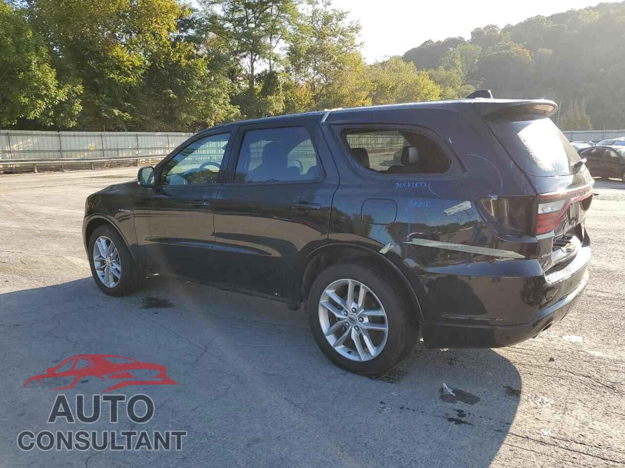 DODGE DURANGO 2022 - 1C4SDJCT5NC186939