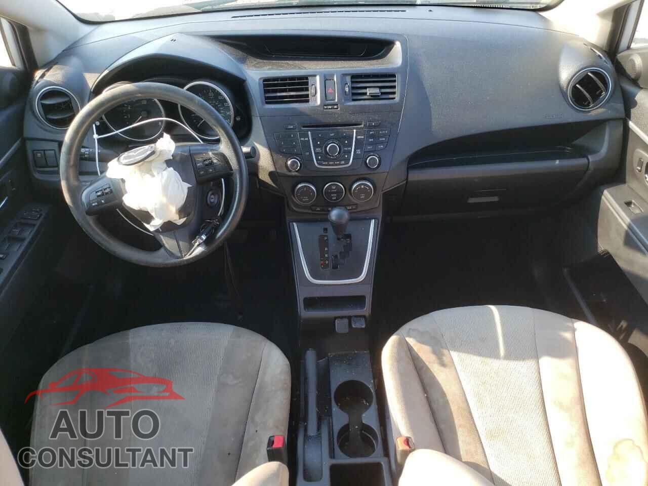 MAZDA 5 2013 - JM1CW2BL3D0158272