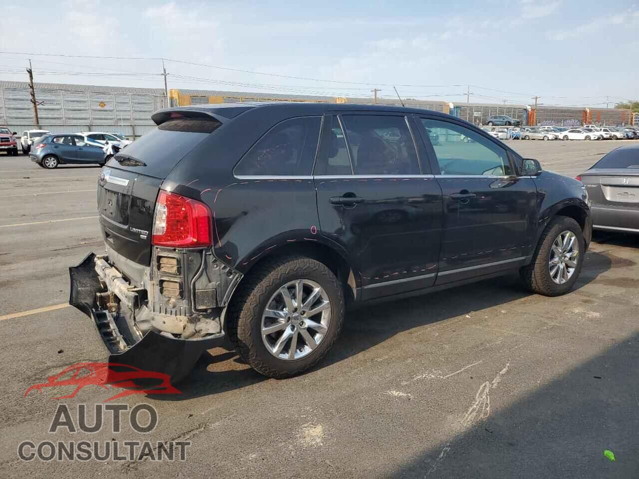 FORD EDGE 2014 - 2FMDK4KC7EBA06356