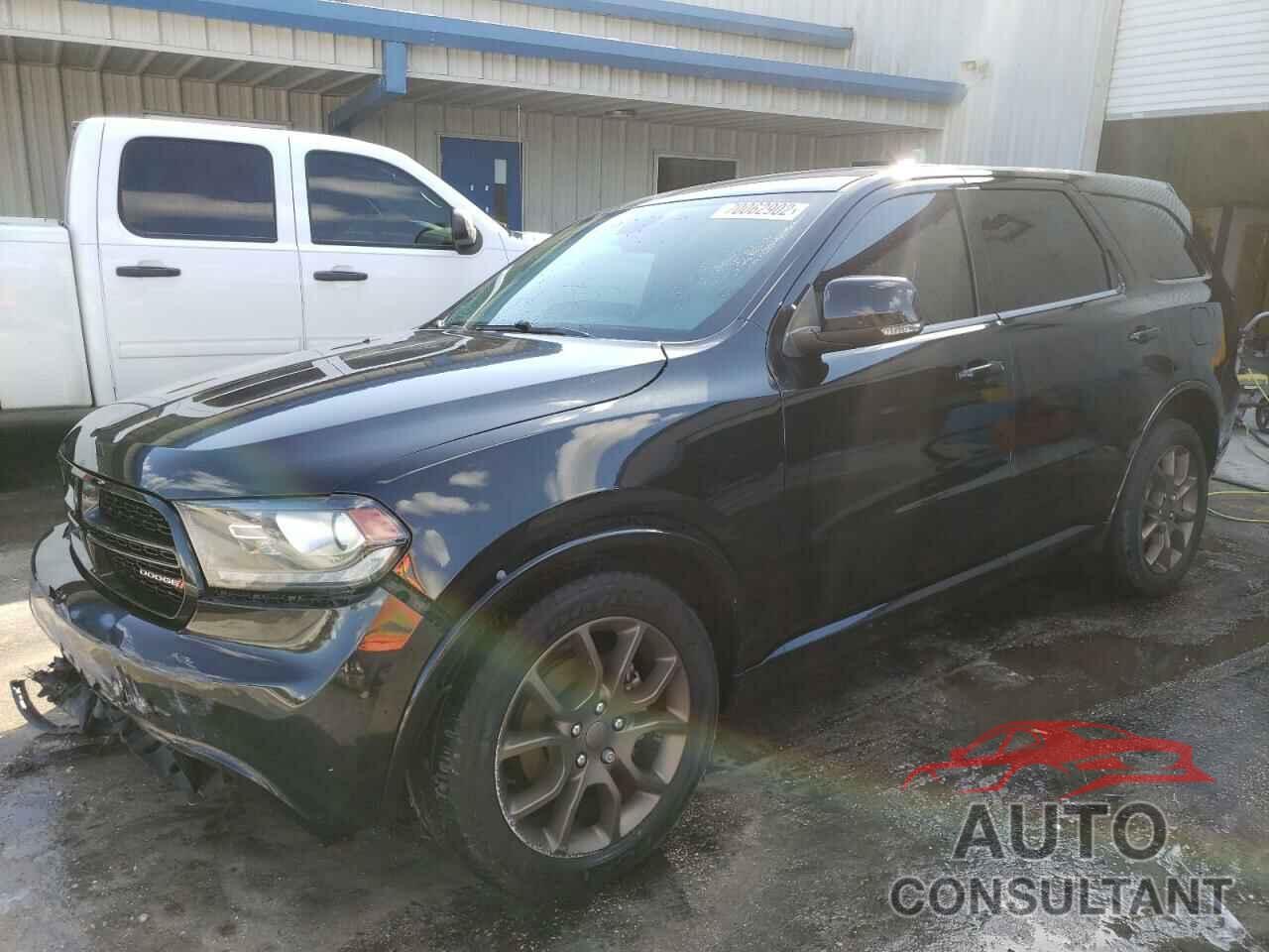 DODGE DURANGO 2016 - 1C4RDHDG7GC466860