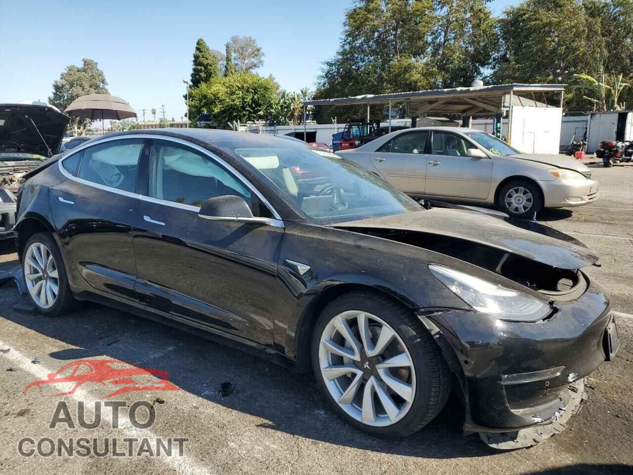 TESLA MODEL 3 2018 - 5YJ3E1EA6JF046697