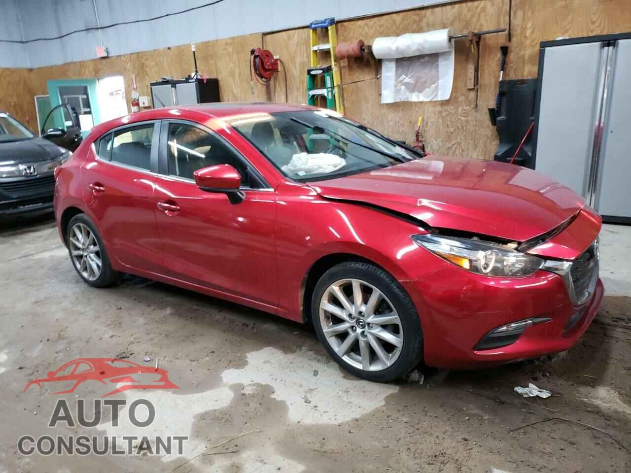 MAZDA 3 2017 - 3MZBN1L35HM147037