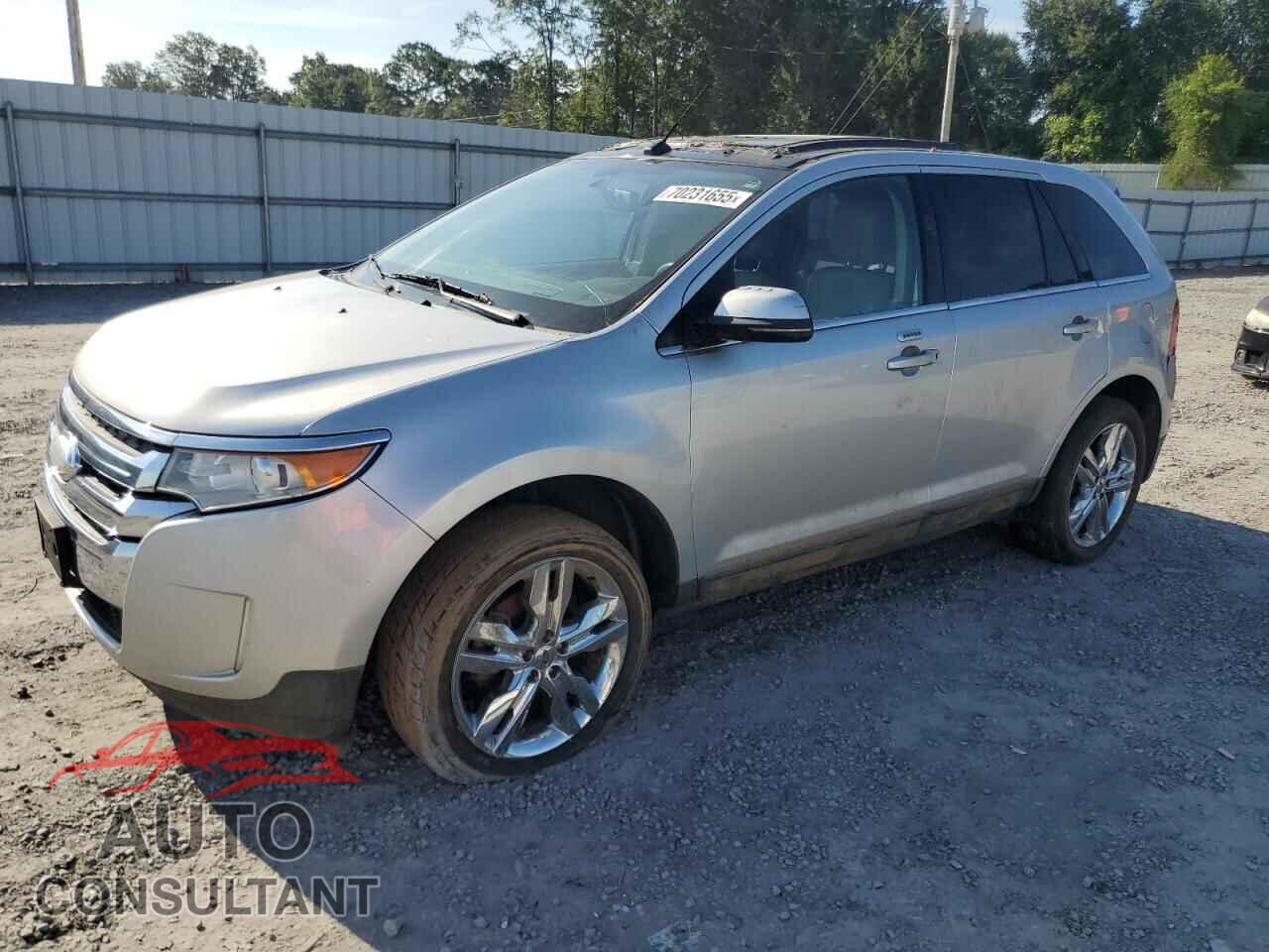 FORD EDGE 2013 - 2FMDK3KC5DBB09297