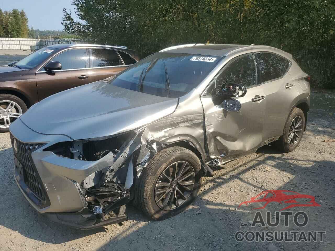 LEXUS NX 350H BA 2024 - JTJAKCEZ9R2021791