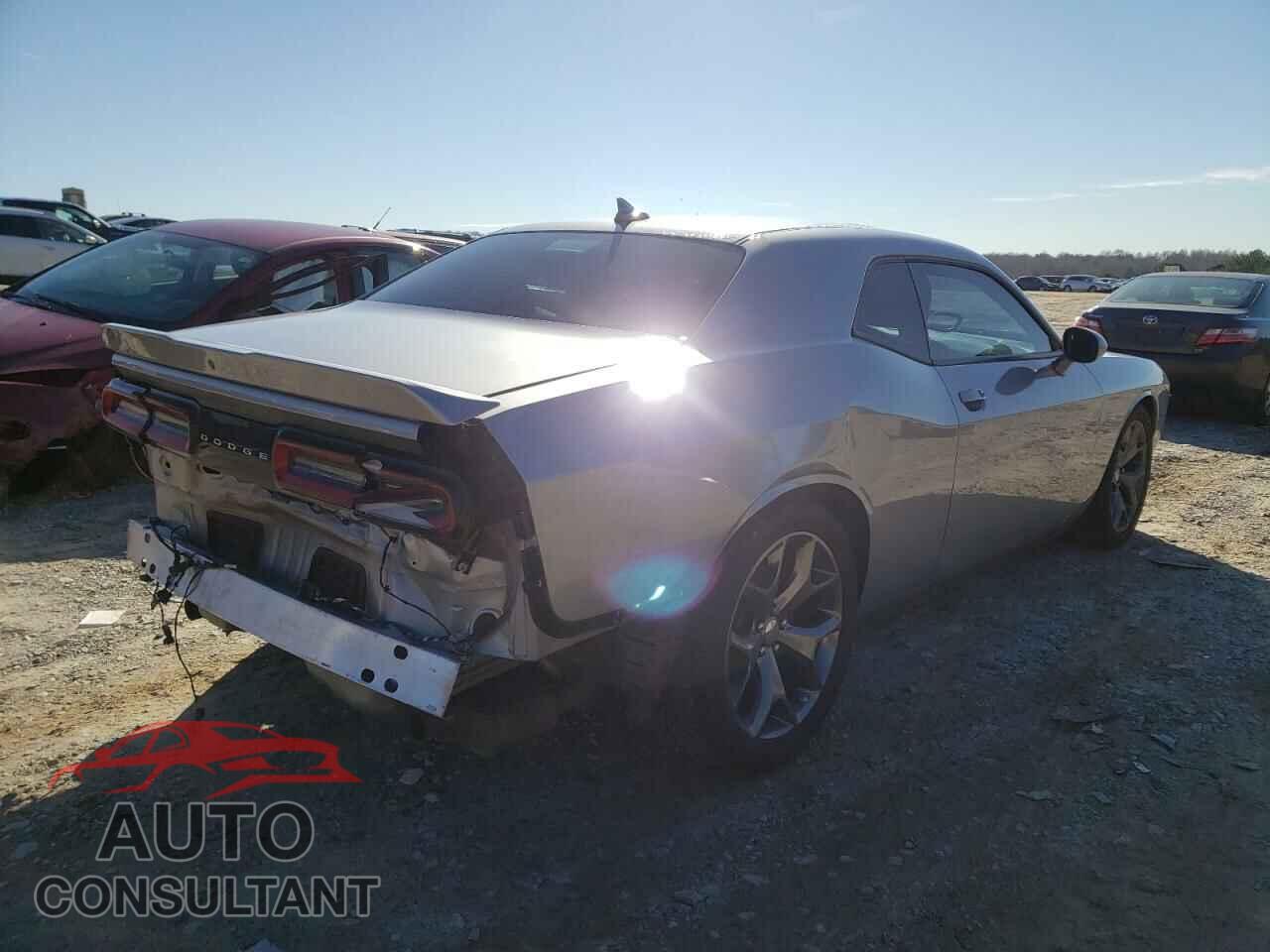 DODGE CHALLENGER 2016 - 2C3CDZAG1GH325848