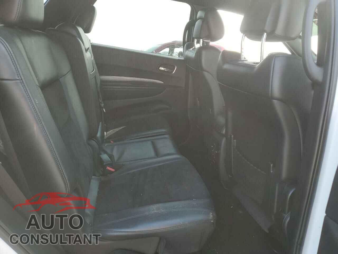 DODGE DURANGO 2019 - 1C4RDJDG7KC722267