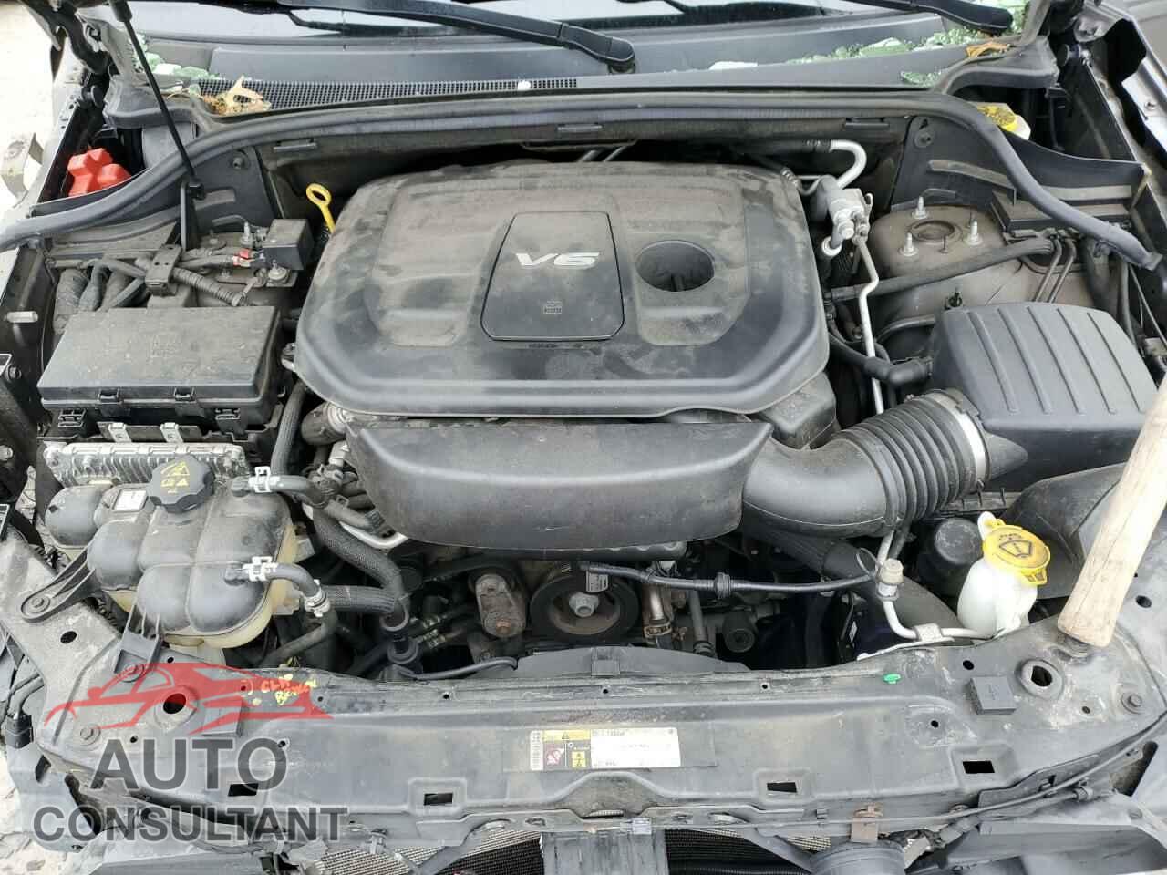 DODGE DURANGO 2017 - 1C4RDJDG5HC600905