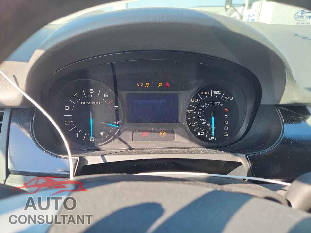 FORD EDGE 2013 - 2FMDK3GC7DBB34971