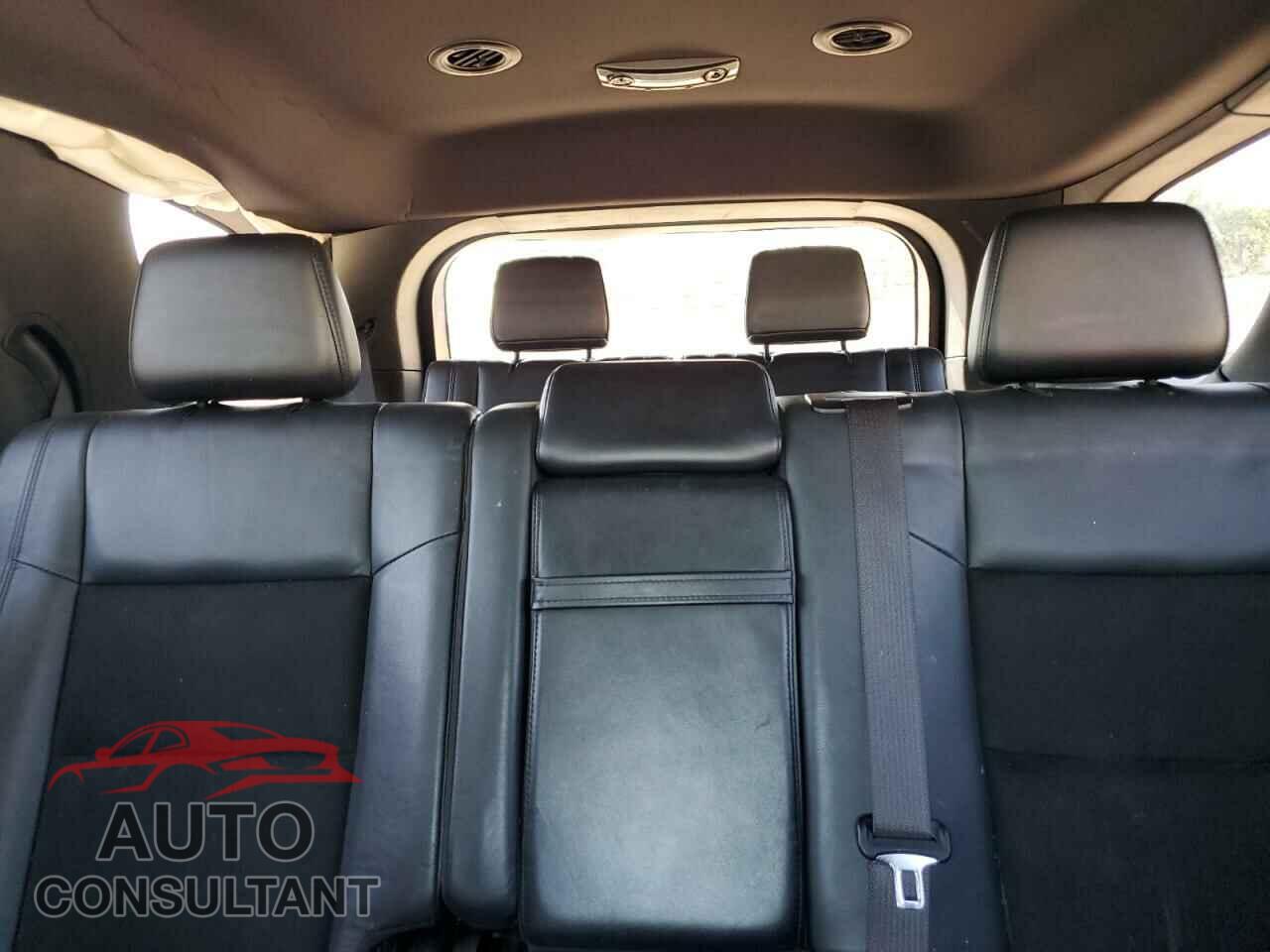 DODGE DURANGO 2020 - 1C4RDHDG4LC114300