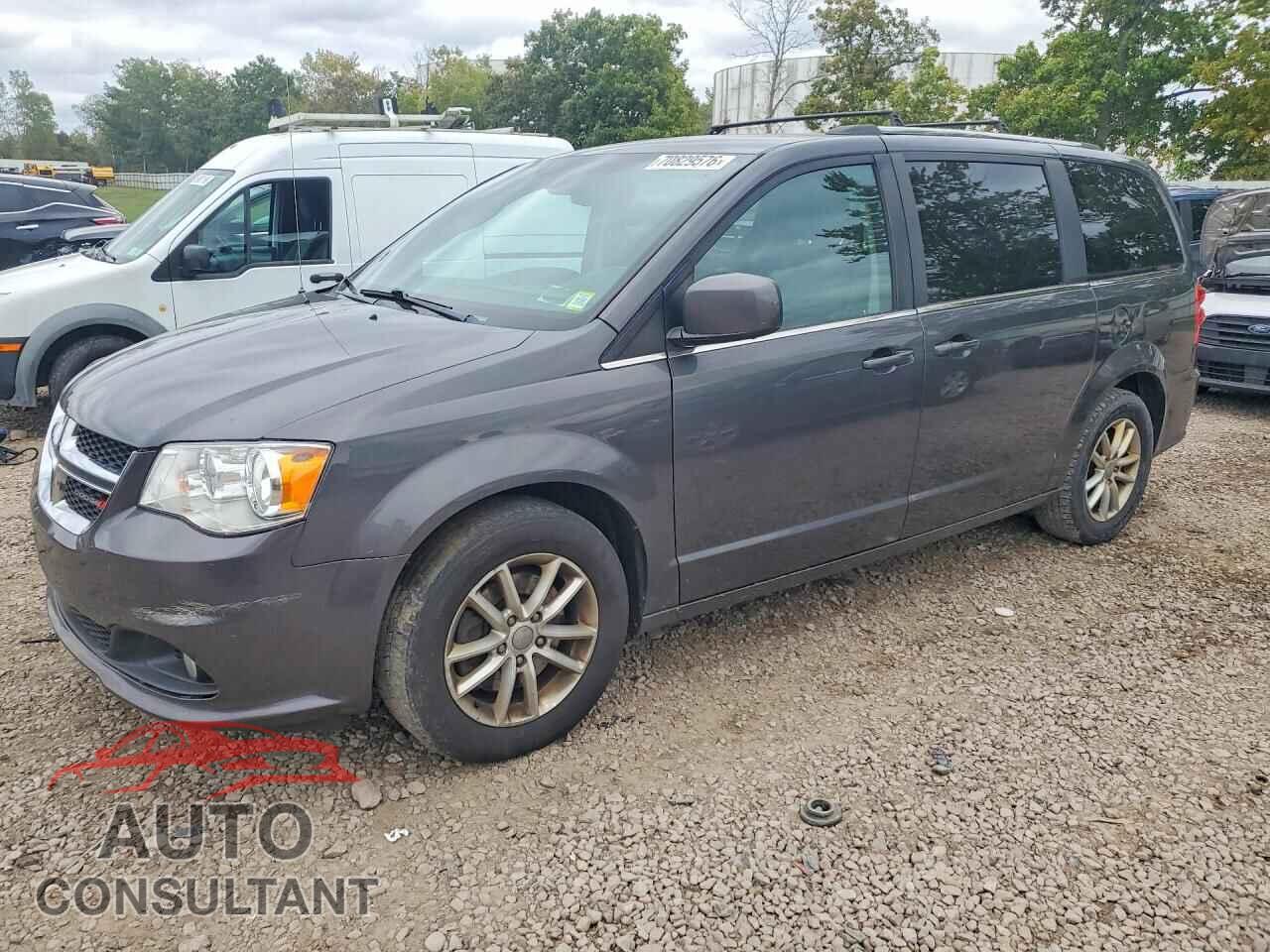 DODGE CARAVAN 2019 - 2C4RDGCG5KR545990
