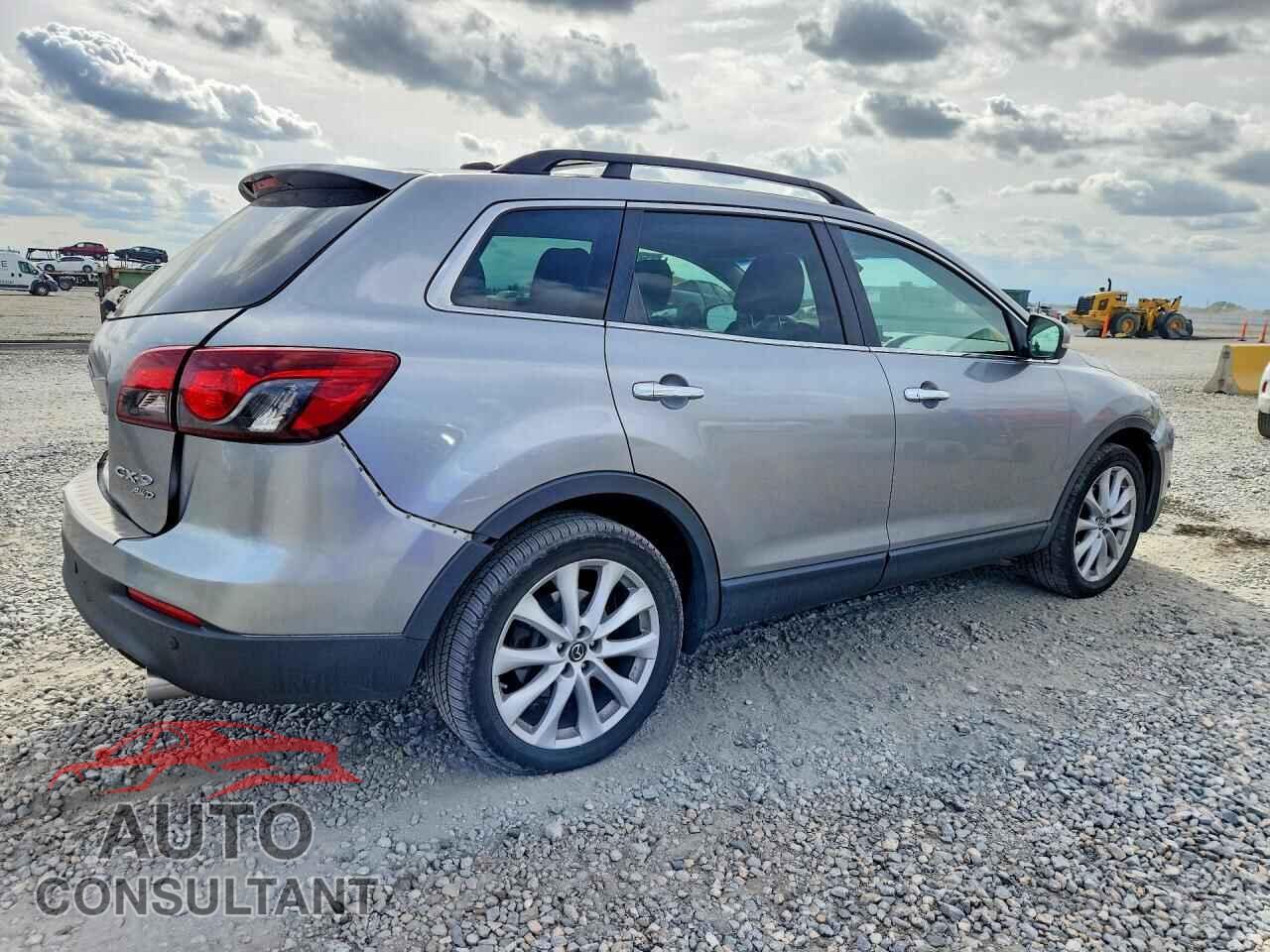 MAZDA CX-9 2015 - JM3TB3DA2F0453936