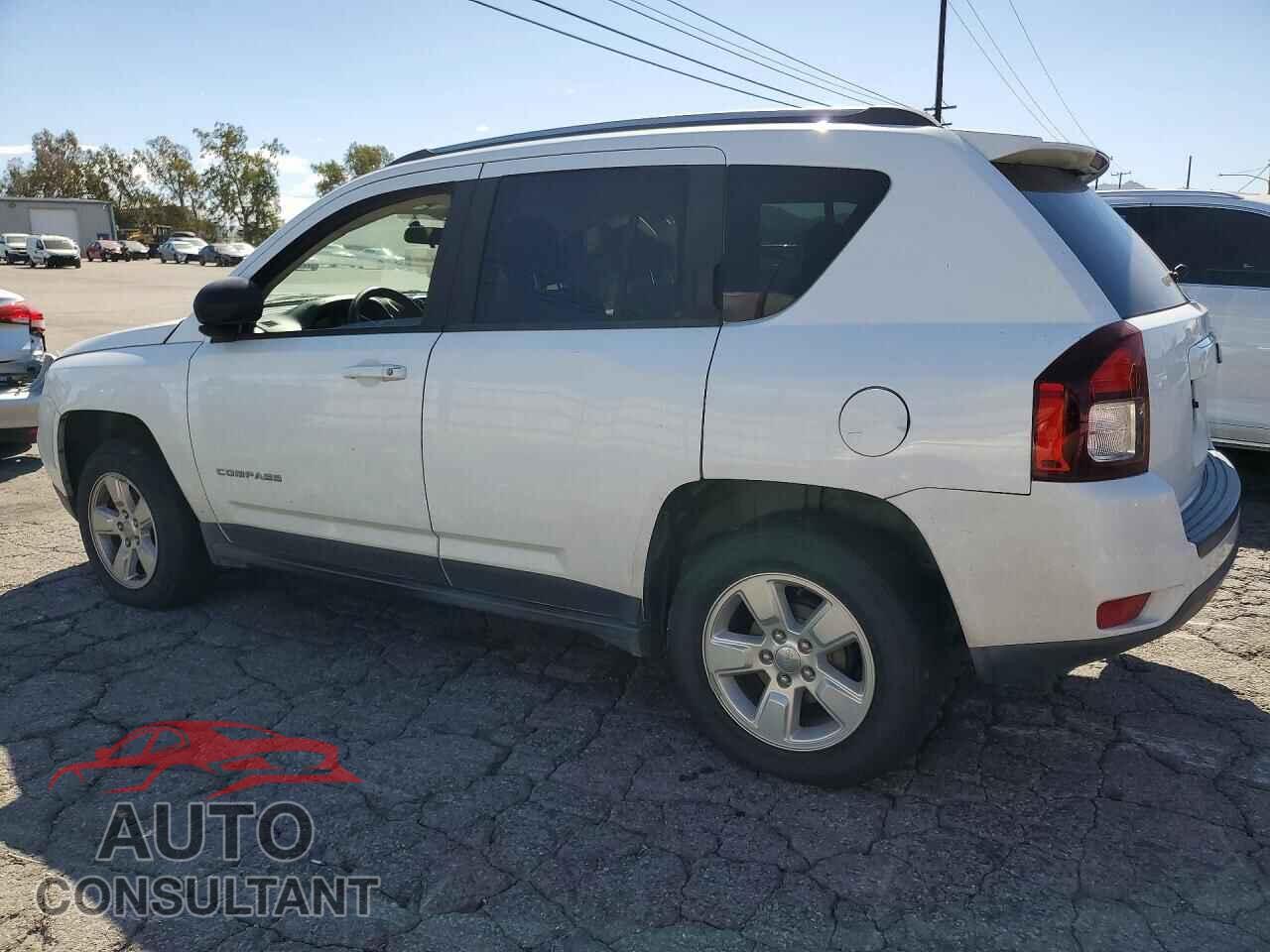 JEEP COMPASS 2015 - 1C4NJCBA9FD427480