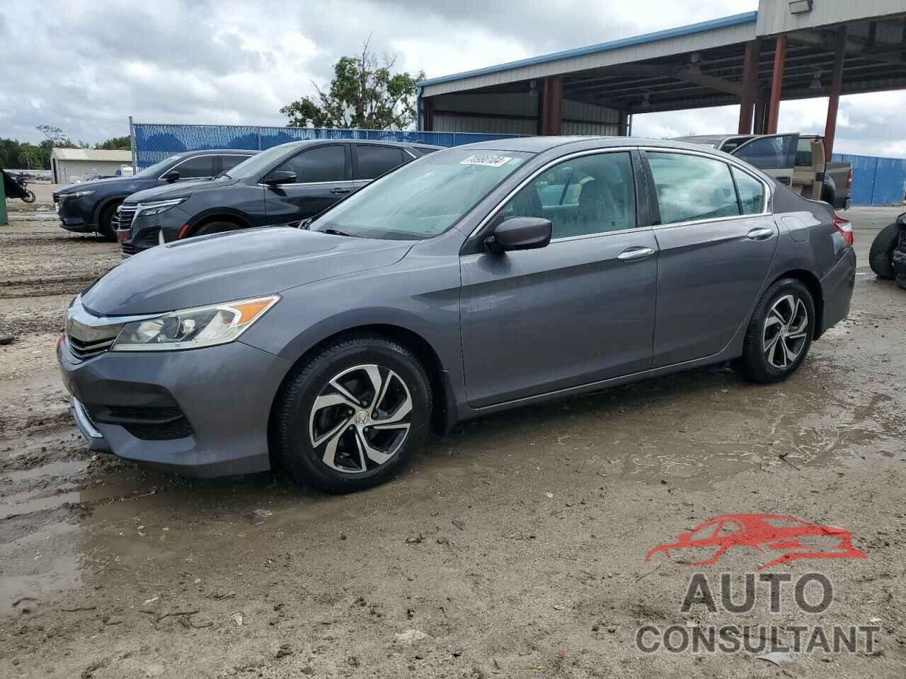 HONDA ACCORD 2017 - 1HGCR2F30HA249020